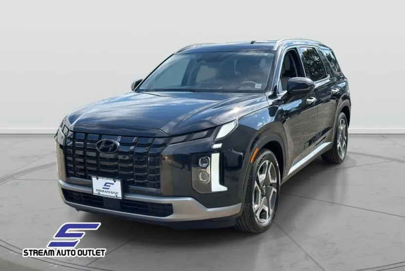 2024 Hyundai Palisade Limited photo 1