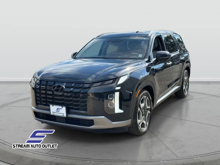 2024 Hyundai Palisade Limited photo 1