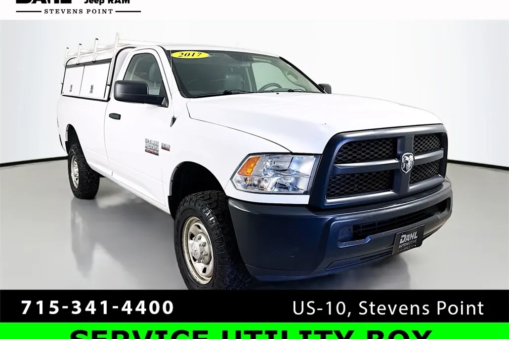 2017 Ram 2500 Tradesman photo 1