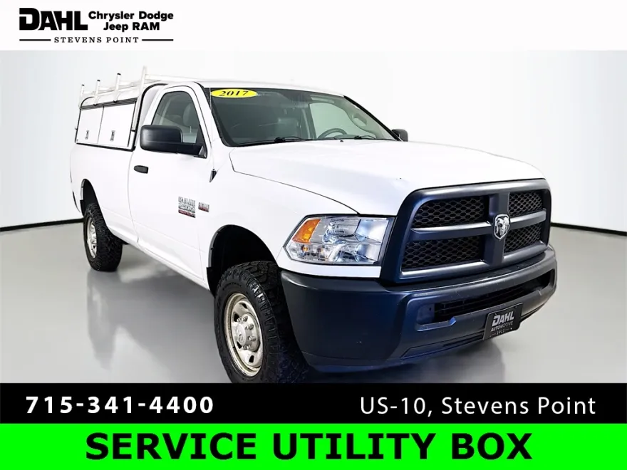 2017 Ram 2500 Tradesman photo 1