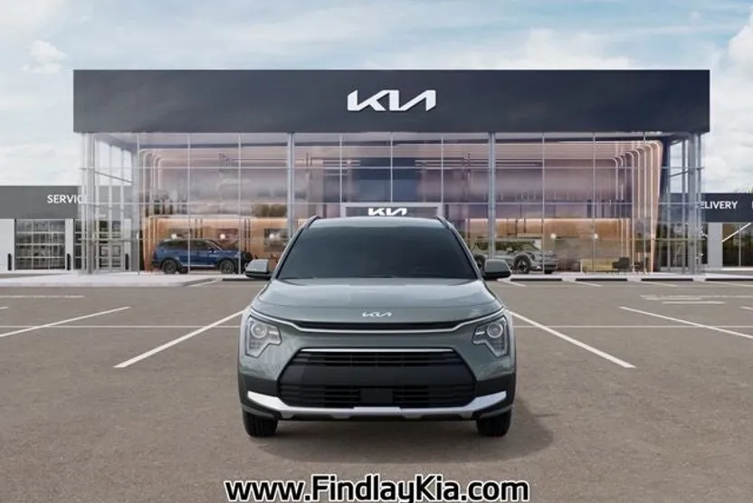 2025 Kia Niro Plug-In Hybrid EX photo 1
