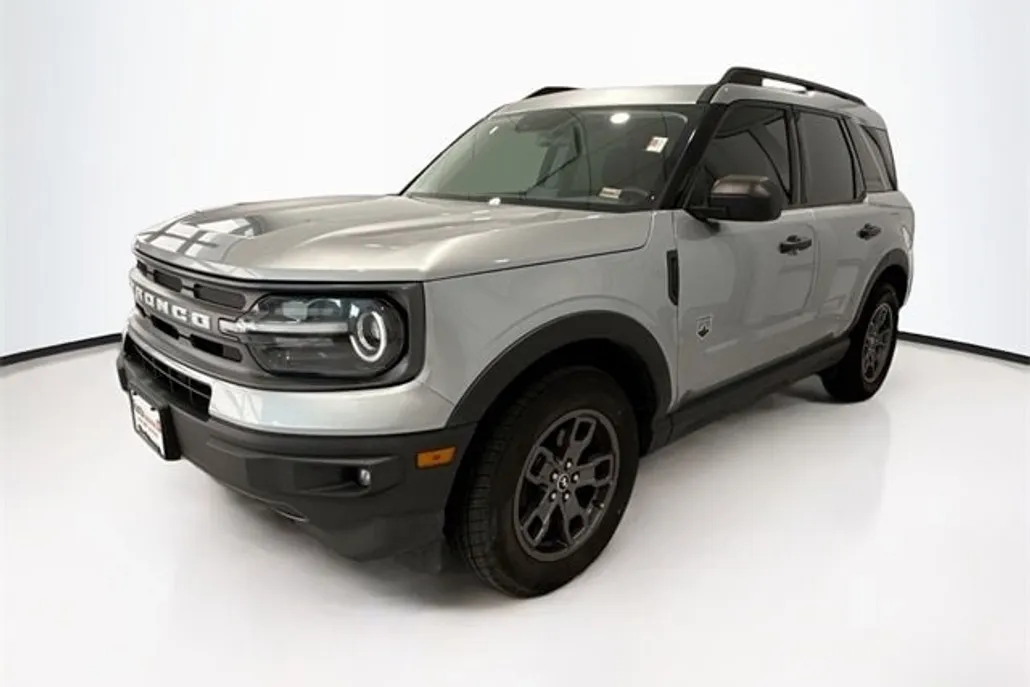 2021 Ford Bronco Sport Big Bend photo 1