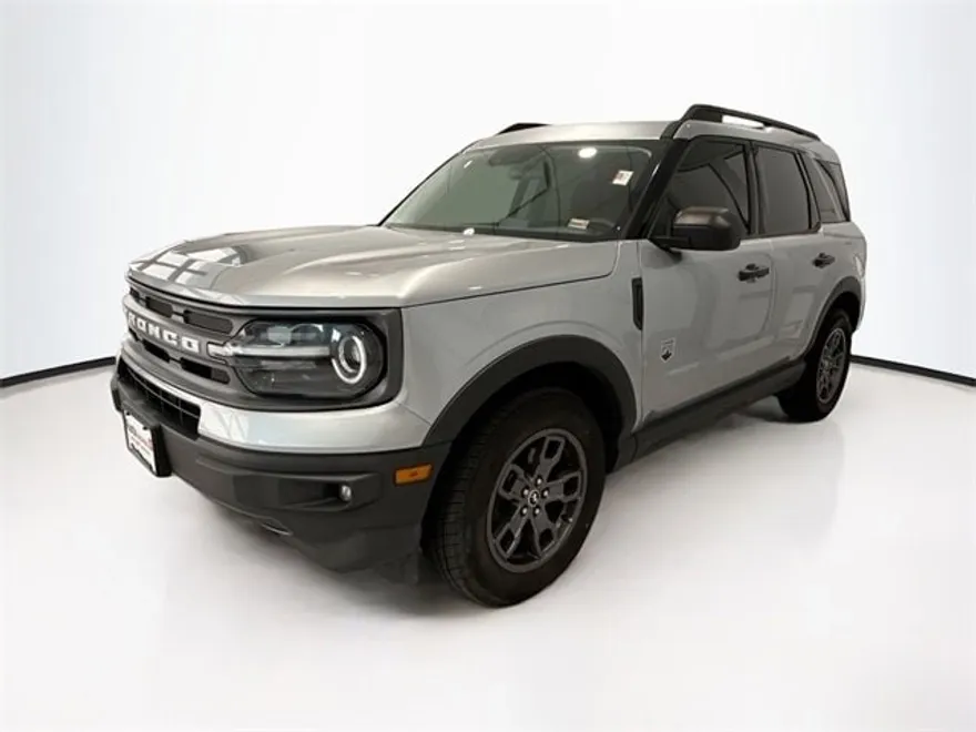 2021 Ford Bronco Sport Big Bend photo 1