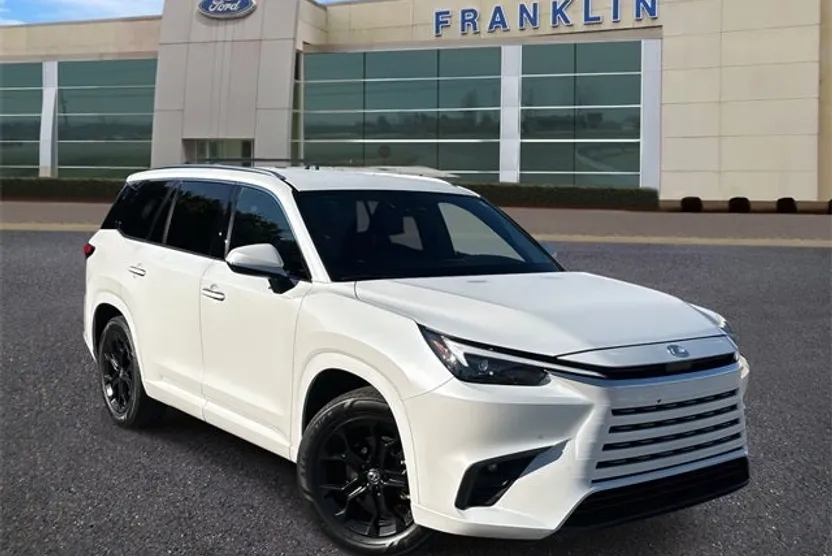 2024 Lexus TX 350 photo 1