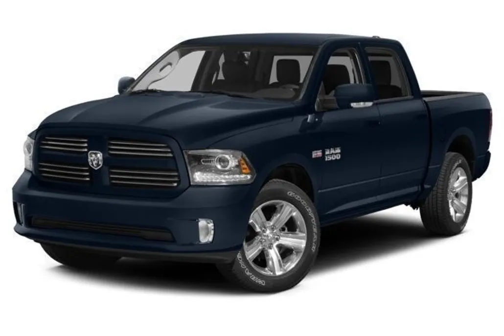 2015 Ram 1500 Express photo 1
