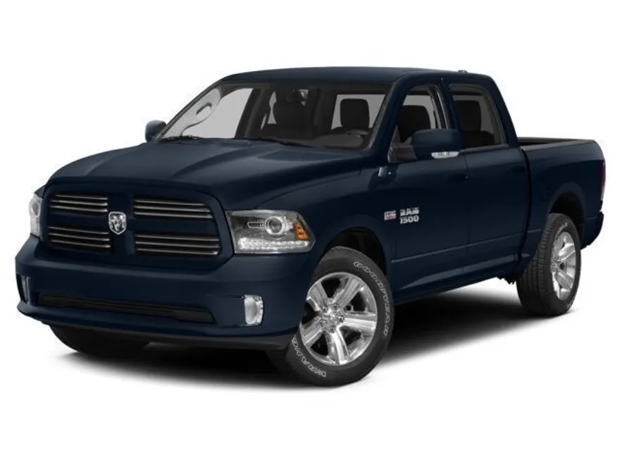 2015 Ram 1500 Express photo 1