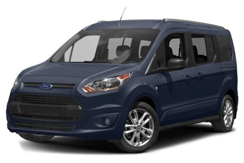 2018 Ford Transit XL photo 1