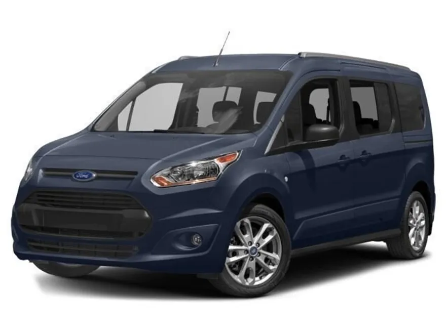 2018 Ford Transit XL photo 1