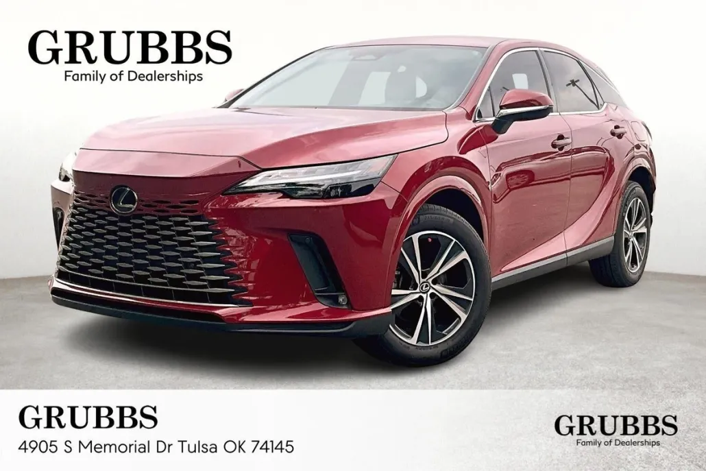 2024 Lexus RX 350 photo 1