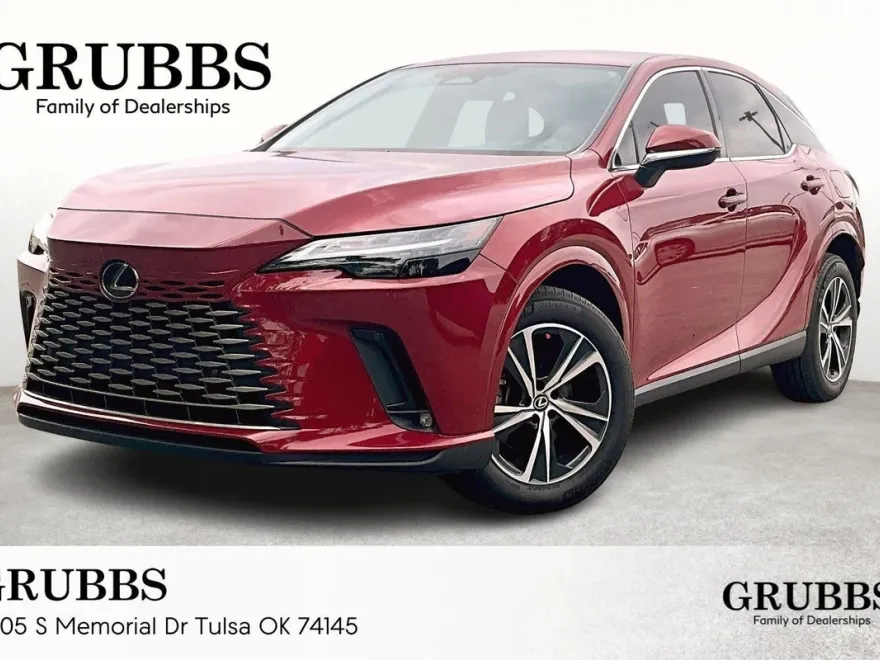 2024 Lexus RX 350 photo 1