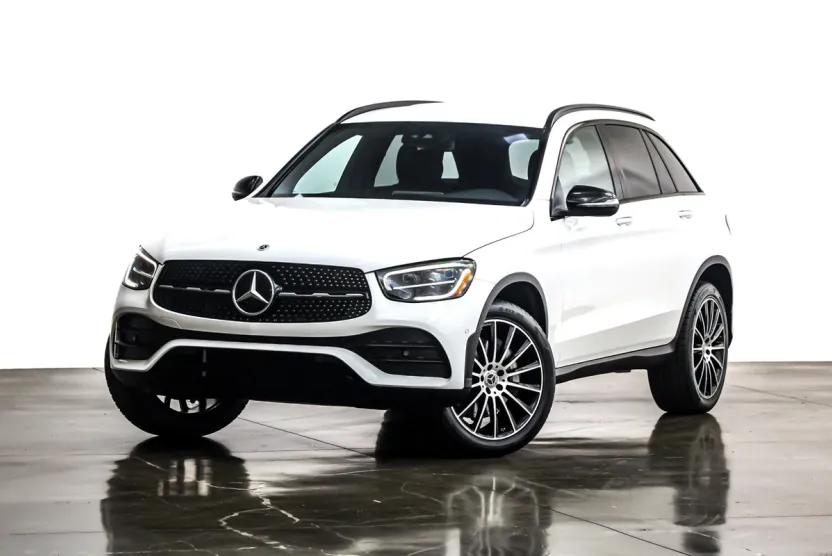 2022 Mercedes Benz GLC 300 photo 1
