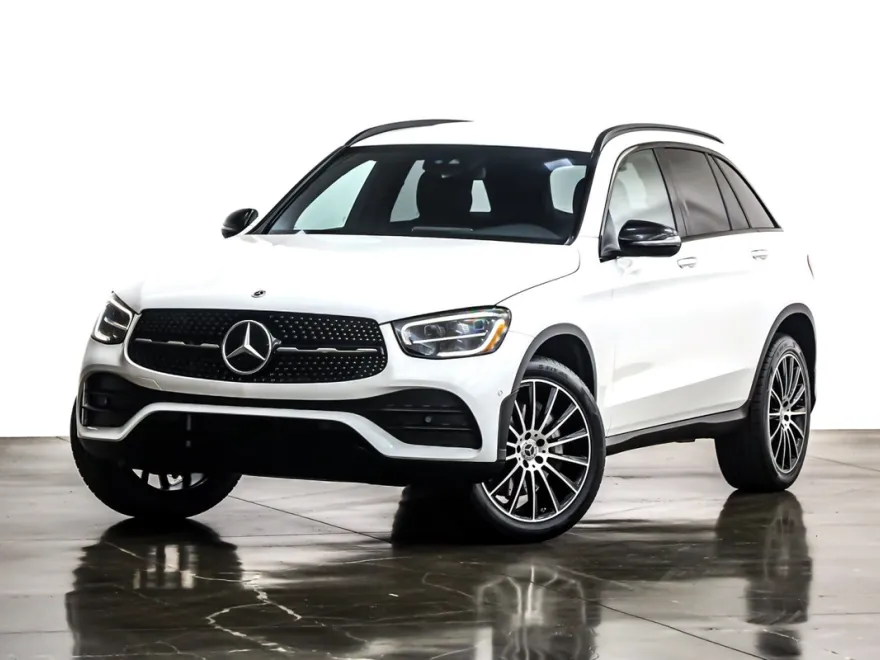 2022 Mercedes Benz GLC 300 photo 1
