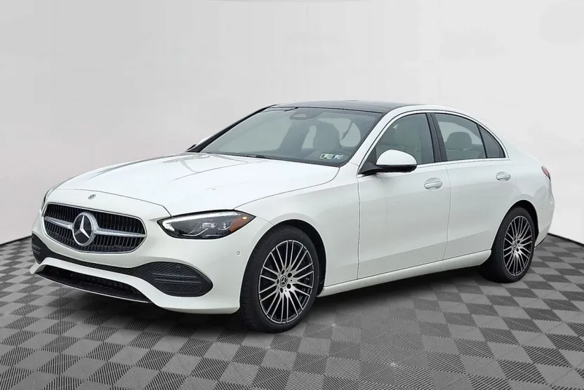 2025 Mercedes Benz C 300 4MATIC photo 1