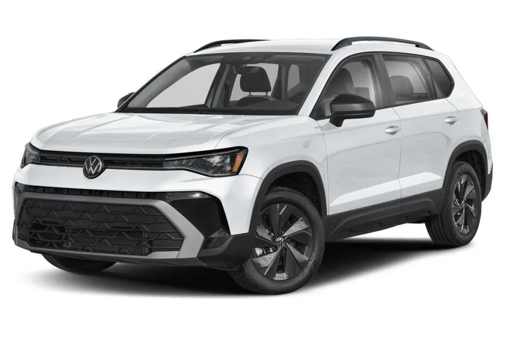 2025 Volkswagen Taos S photo 1
