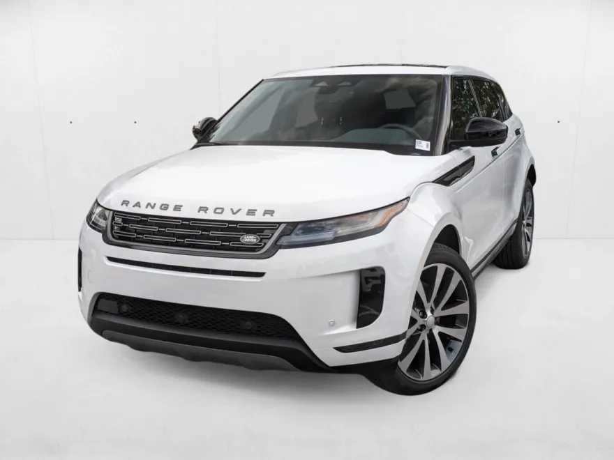 2025 Land Rover Range Rover Evoque S photo 1