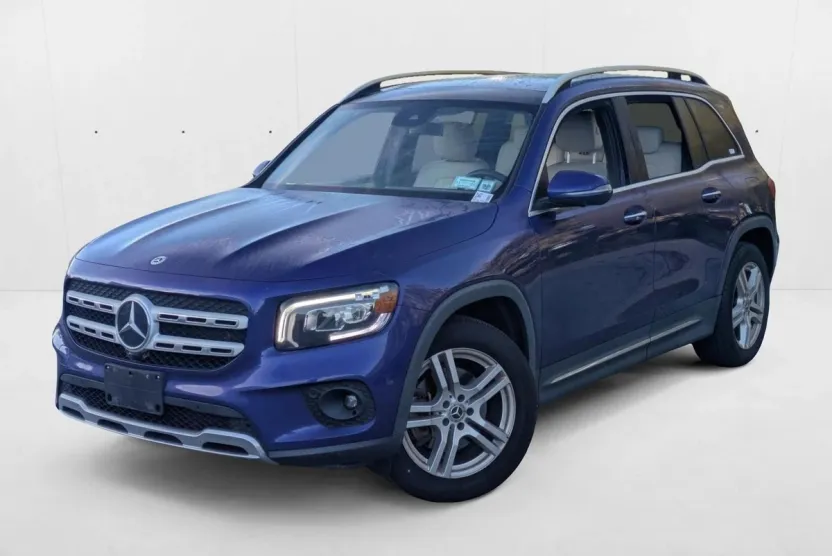 2022 Mercedes Benz GLB 250 4MATIC photo 1