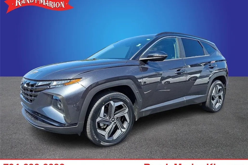 2022 Hyundai Tucson SEL Convenience photo 1