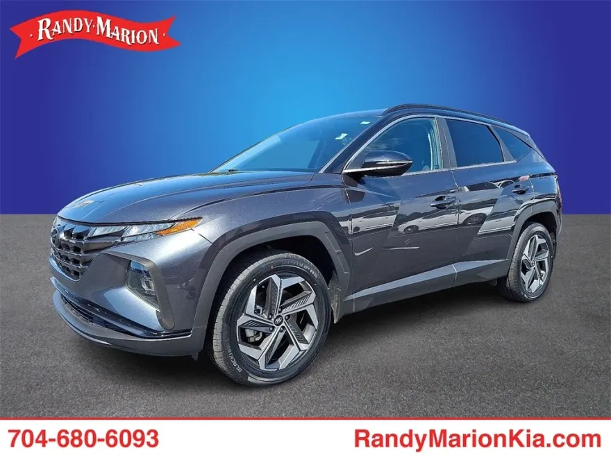 2022 Hyundai Tucson SEL Convenience photo 1
