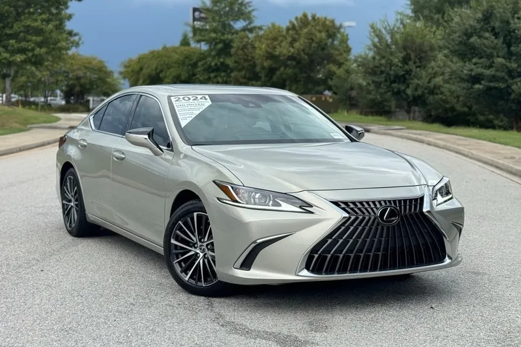 2024 Lexus ES 350 Premium photo 1