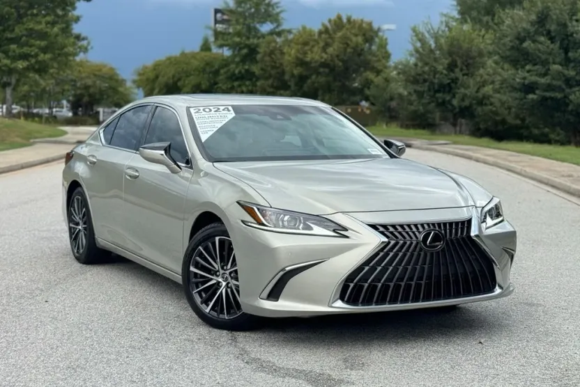 2024 Lexus ES 350 Premium photo 1