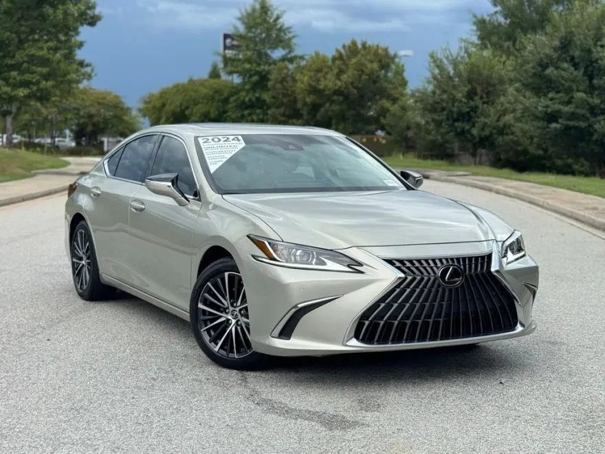 2024 Lexus ES 350 Premium photo 1