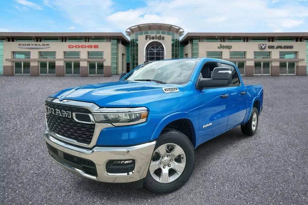 2025 Ram 1500 Big Horn photo 1