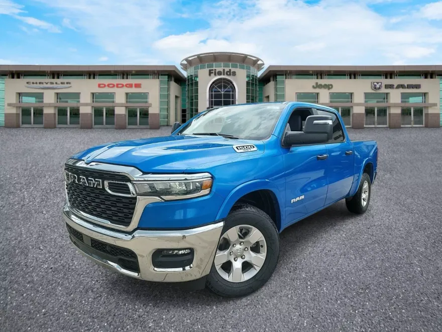 2025 Ram 1500 Big Horn photo 1