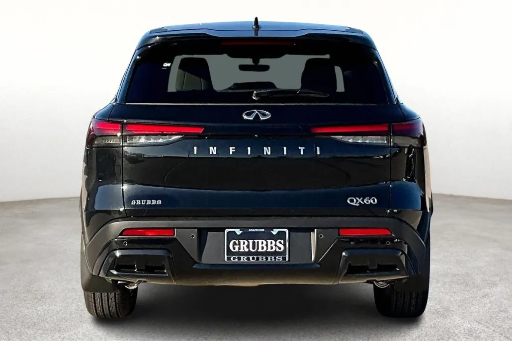 2025 Infiniti QX60 Pure photo 1