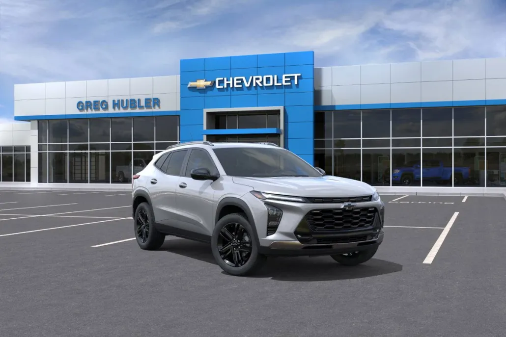 2025 Chevrolet Trax ACTIV photo 1