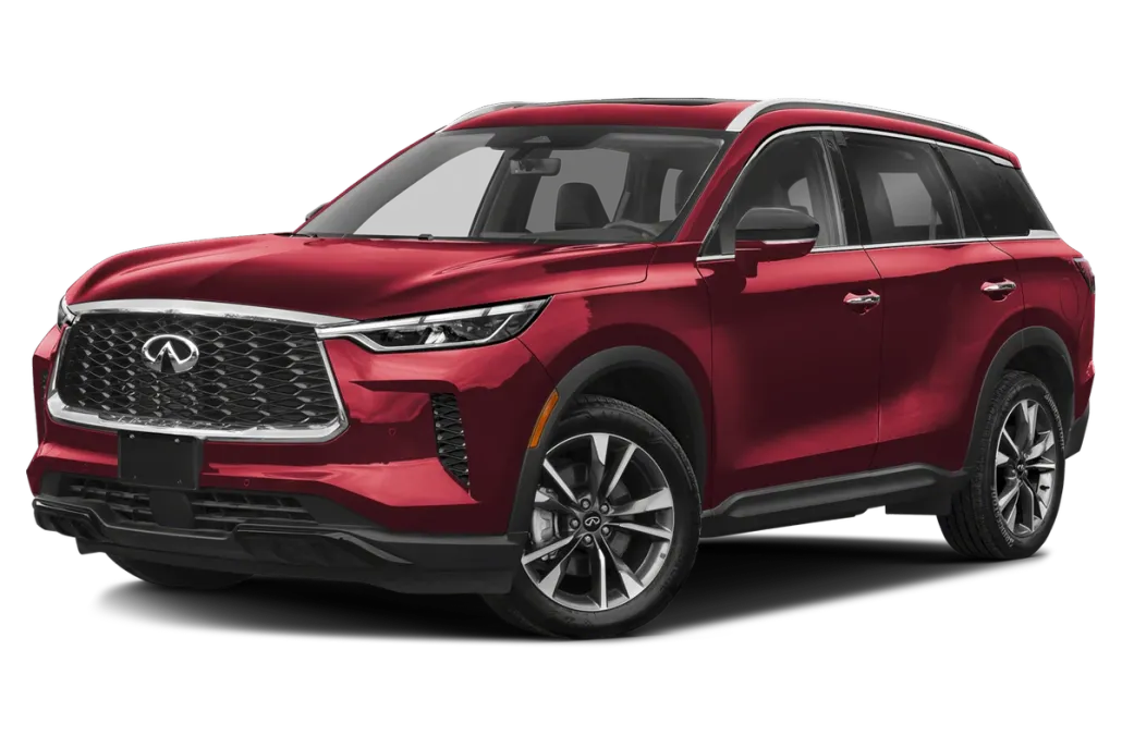 2025 Infiniti QX60 Luxe photo 1
