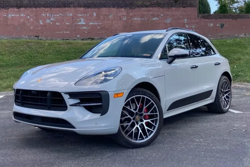 2021 Porsche Macan GTS photo 1