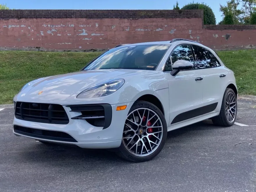 2021 Porsche Macan GTS photo 1