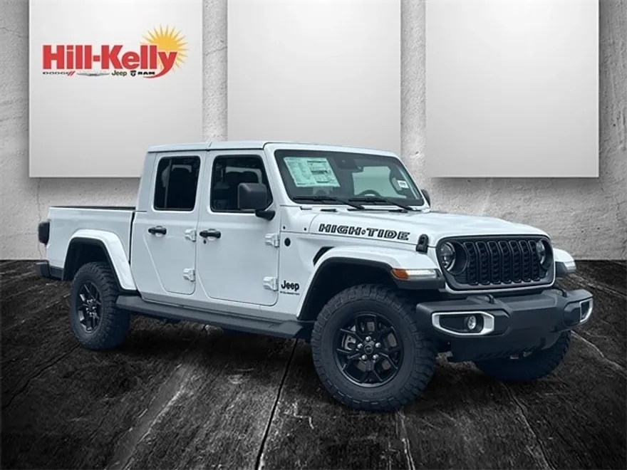 2025 Jeep Gladiator Sport photo 1
