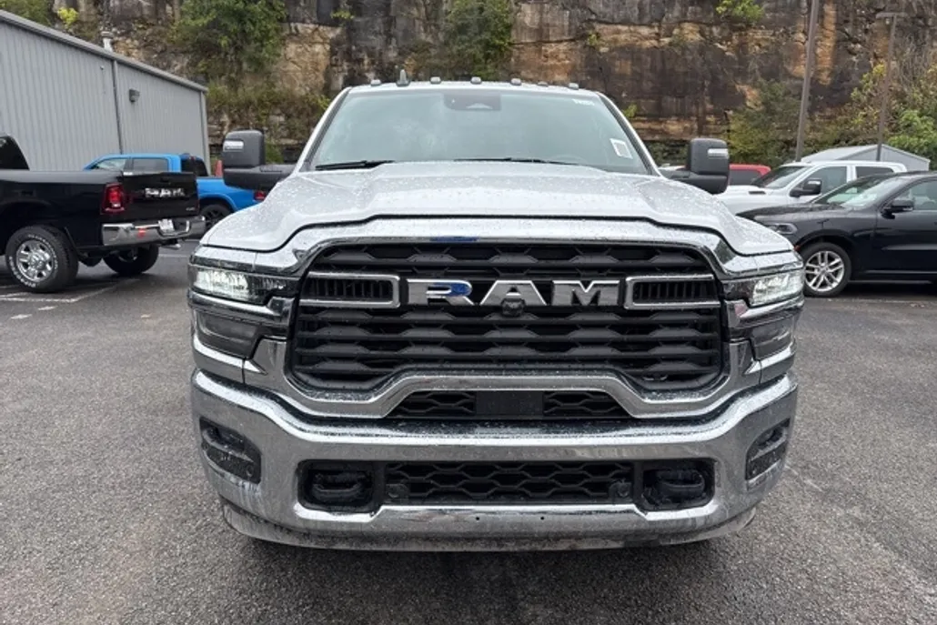 2026 Ram 2500 Tradesman photo 1