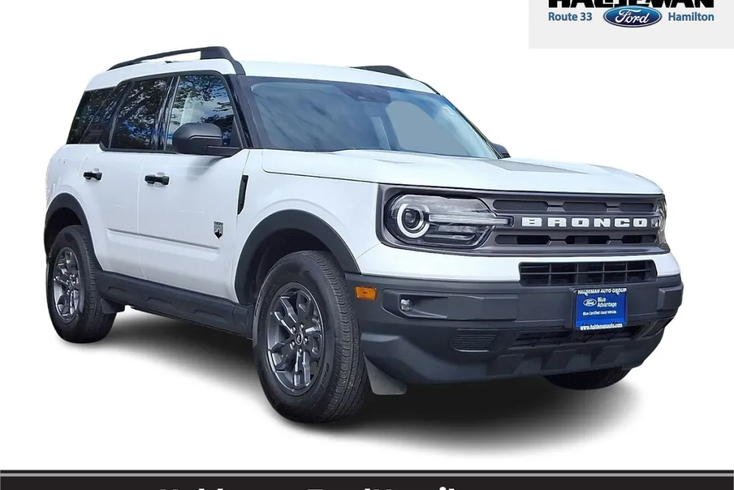 2024 Ford Bronco Sport Big Bend photo 1