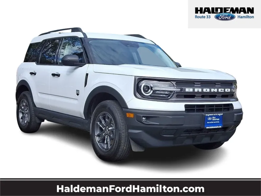 2024 Ford Bronco Sport Big Bend photo 1