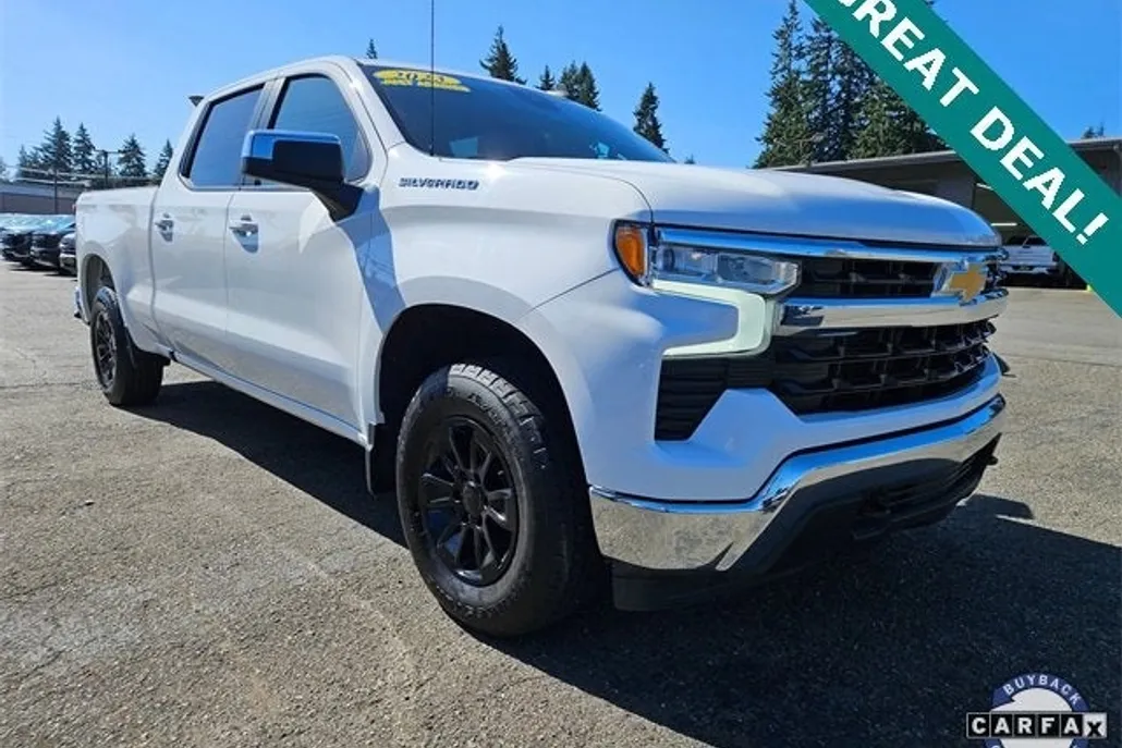 2023 Chevrolet Silverado 1500 LT photo 1