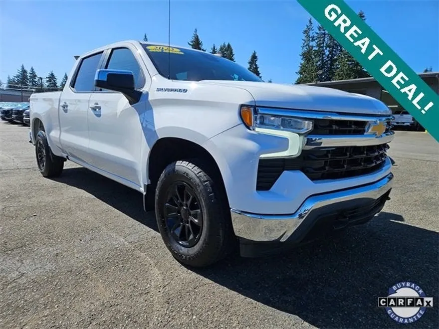 2023 Chevrolet Silverado 1500 LT photo 1
