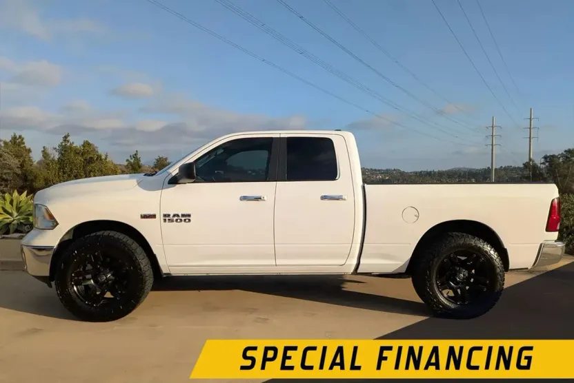 2016 Ram 1500 Big Horn photo 1