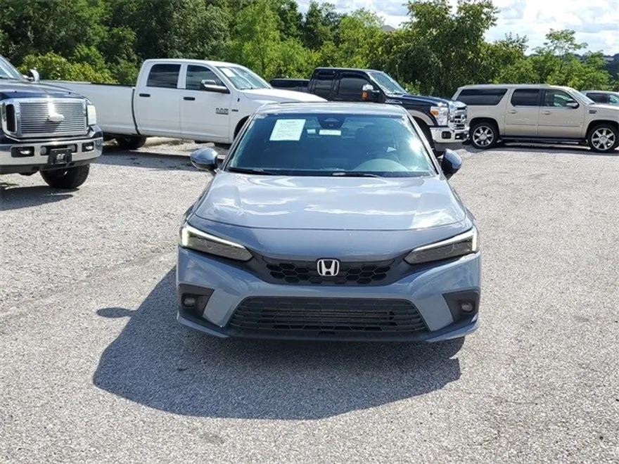 2022 Honda Civic Sport Touring Hatchback photo 1