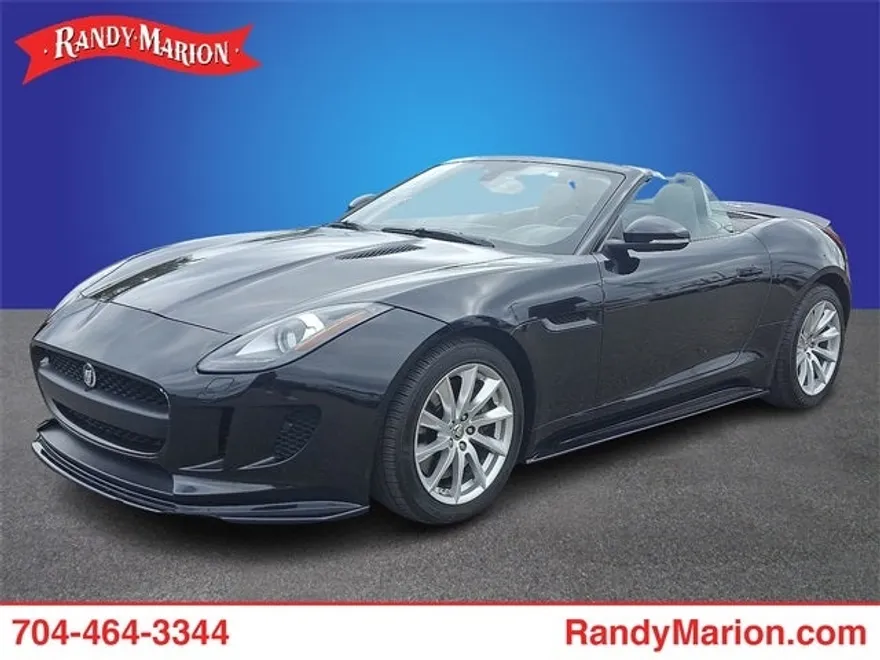 2014 Jaguar F-TYPE Base photo 1
