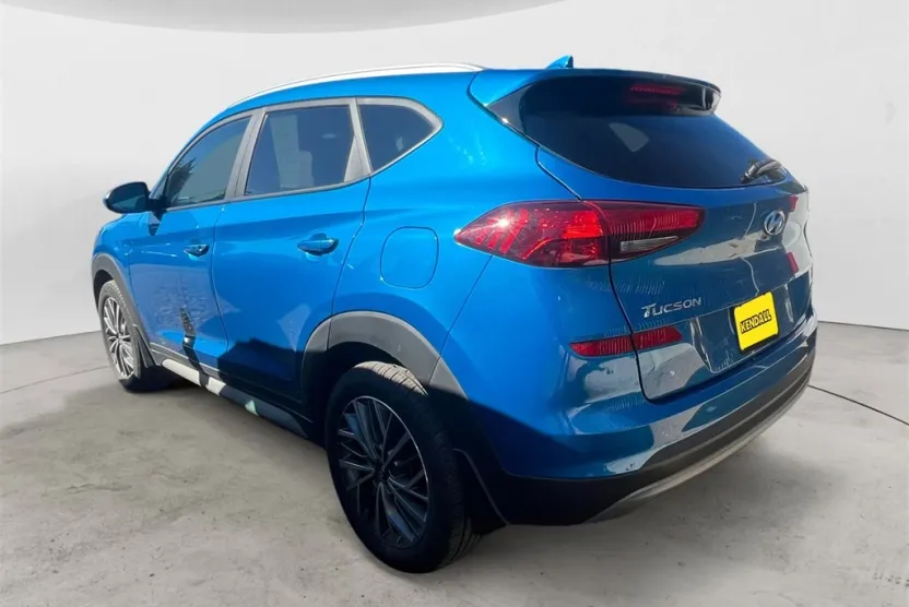 2020 Hyundai Tucson SEL photo 1