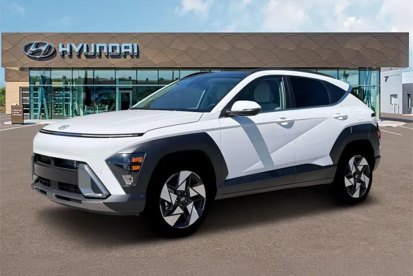 2026 Hyundai Kona Limited photo 1