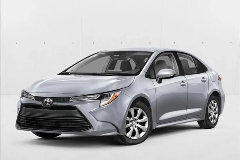 2023 Toyota Corolla LE photo 1