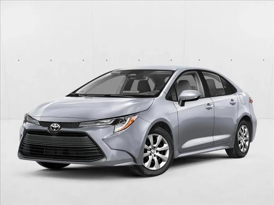 2023 Toyota Corolla LE photo 1