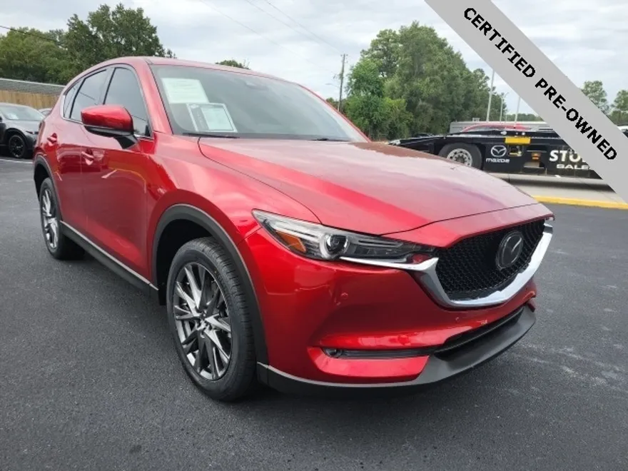 2020 Mazda CX-5 Signature photo 1