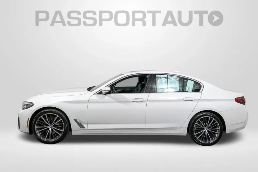 2023 Bmw 540i xDrive photo 1