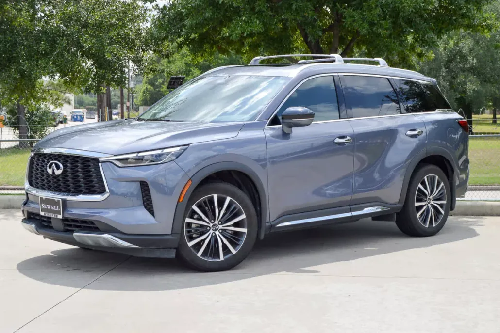 2022 Infiniti QX60 Sensory photo 1