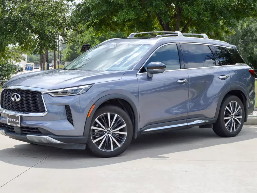 2022 Infiniti QX60 Sensory photo 1