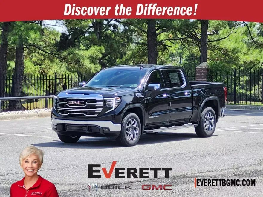 2026 Gmc Sierra 1500 SLT photo 1
